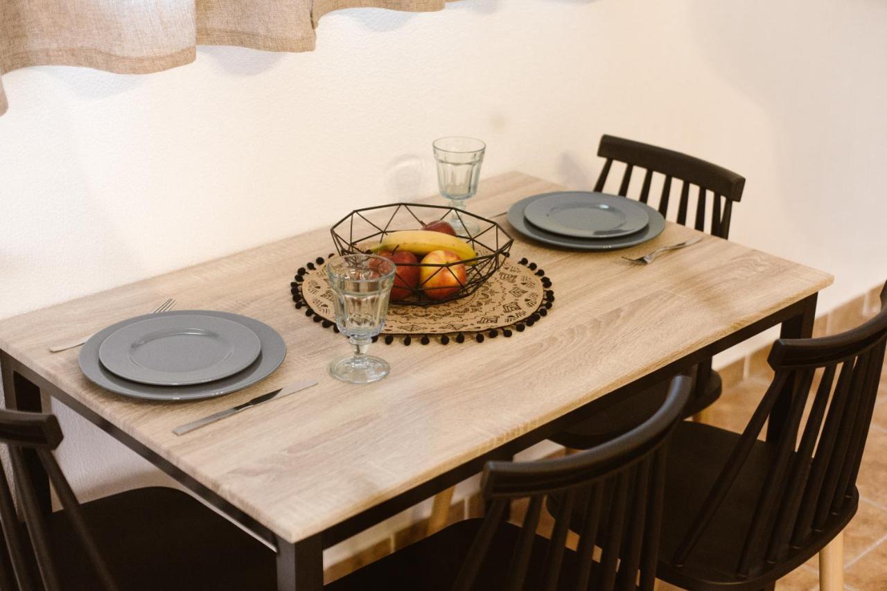 Joseph Village Apartments Fourka Zewnętrze zdjęcie