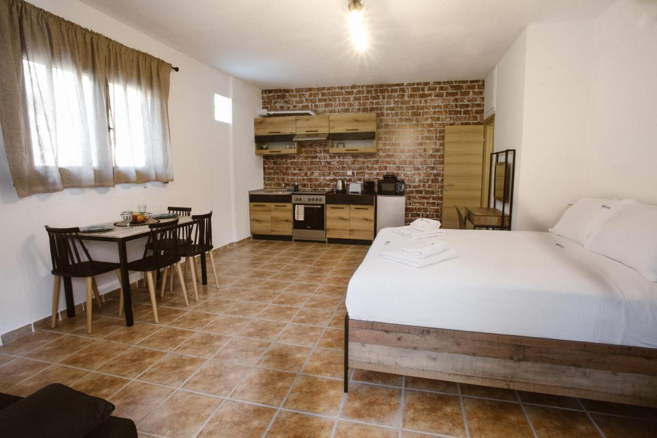 Joseph Village Apartments Fourka Zewnętrze zdjęcie