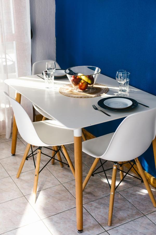 Joseph Village Apartments Fourka Zewnętrze zdjęcie