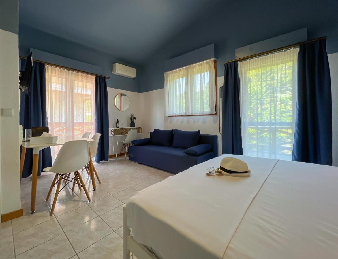 Joseph Village Apartments Fourka Zewnętrze zdjęcie