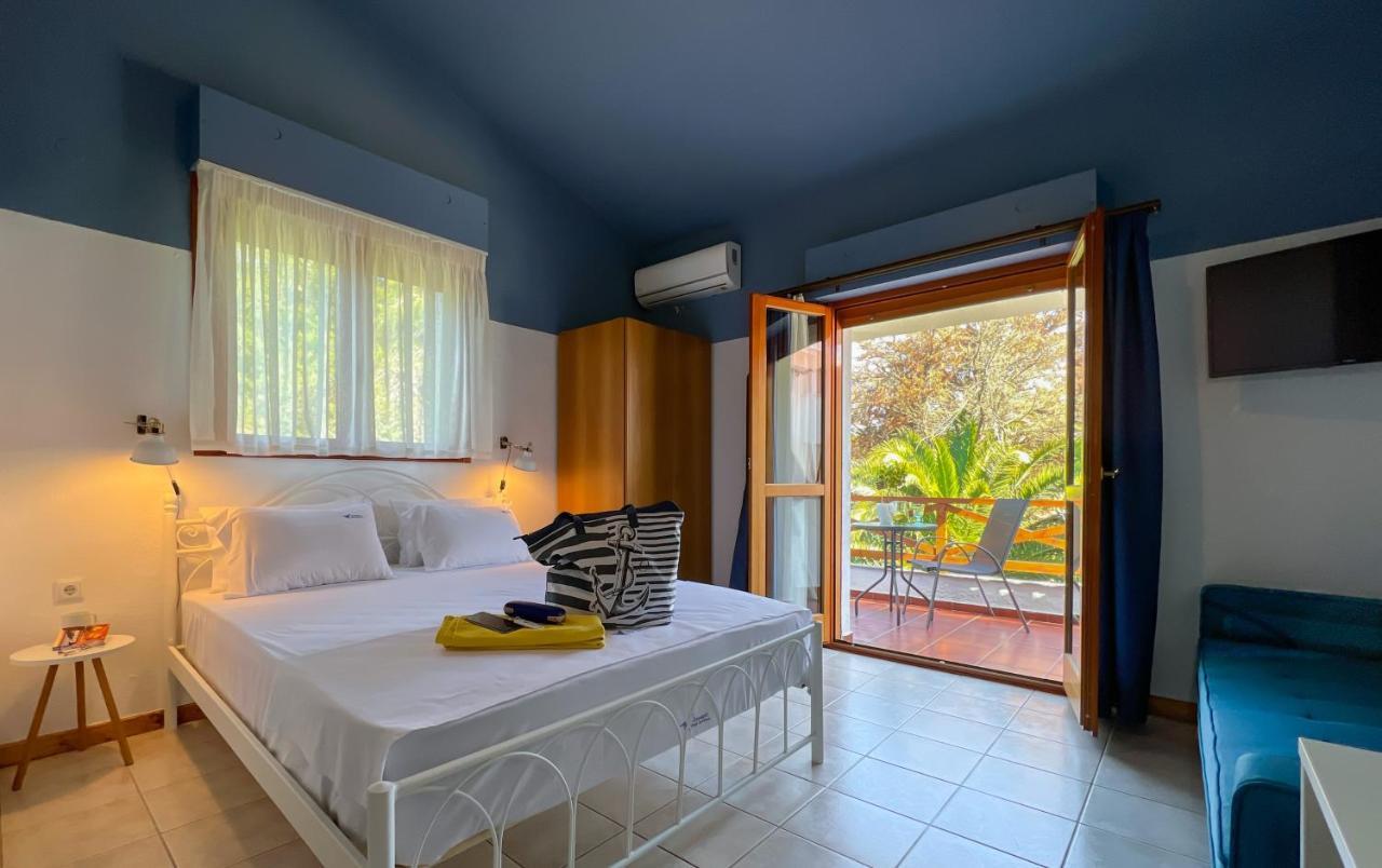 Joseph Village Apartments Fourka Zewnętrze zdjęcie