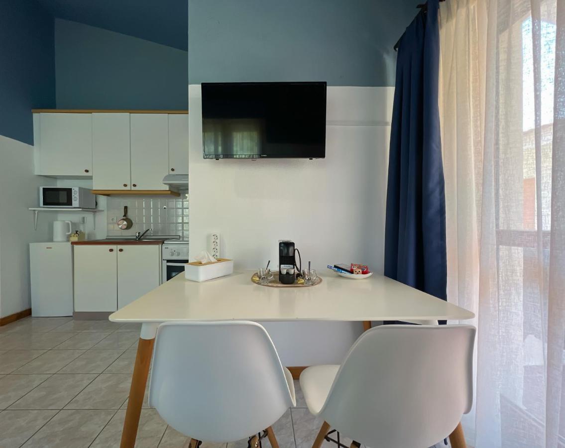 Joseph Village Apartments Fourka Zewnętrze zdjęcie