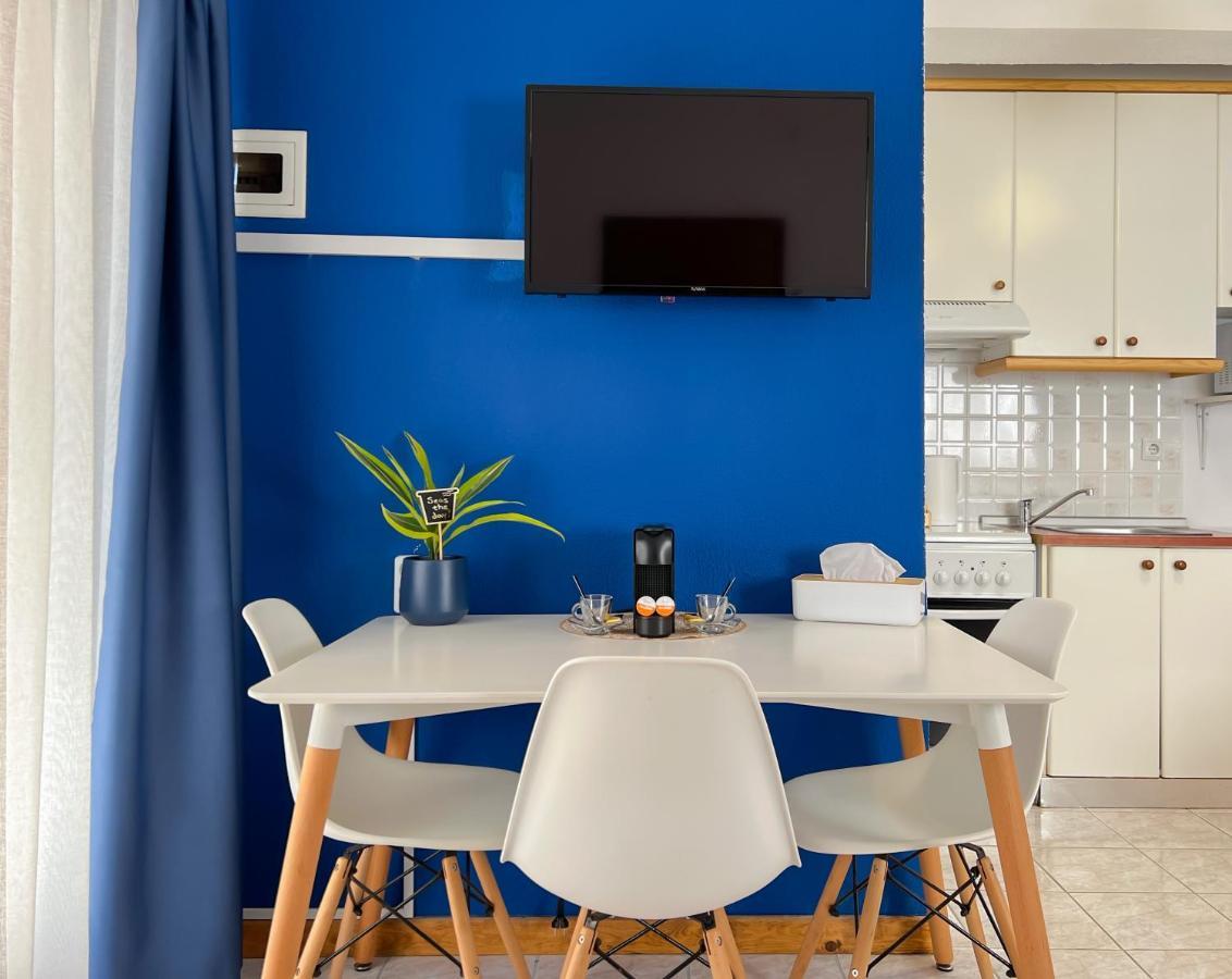 Joseph Village Apartments Fourka Zewnętrze zdjęcie