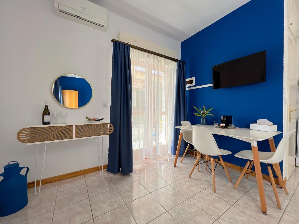 Joseph Village Apartments Fourka Zewnętrze zdjęcie