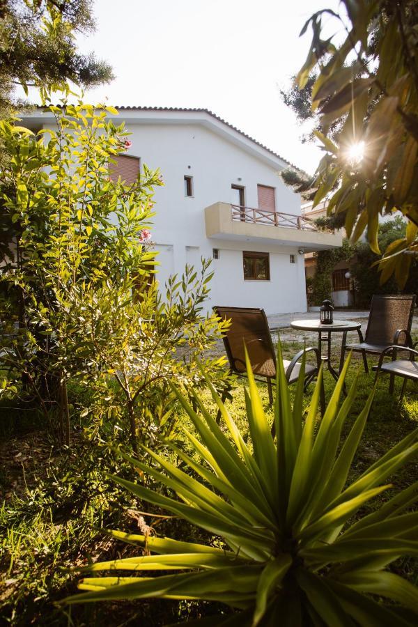 Joseph Village Apartments Fourka Zewnętrze zdjęcie