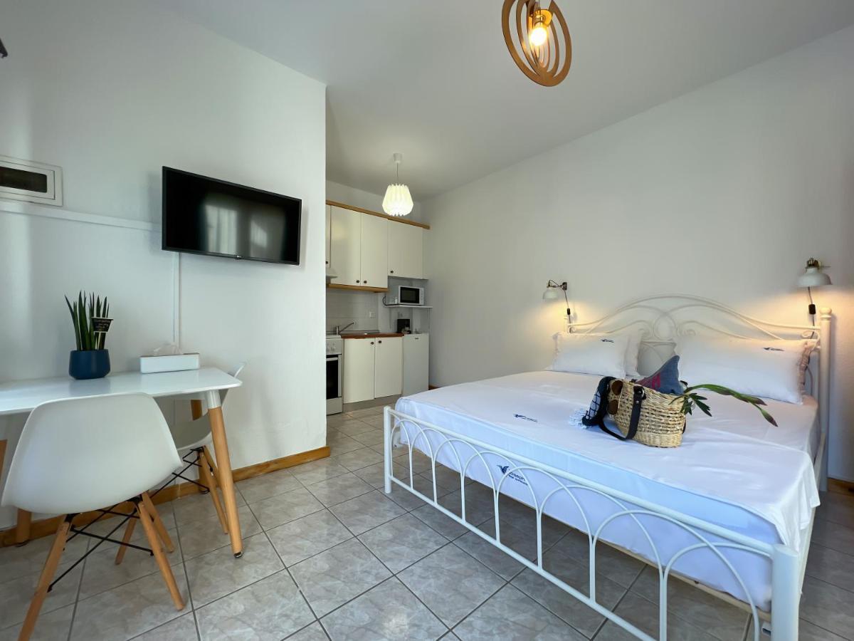 Joseph Village Apartments Fourka Zewnętrze zdjęcie
