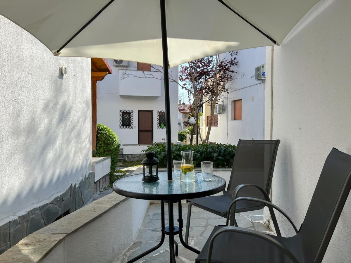 Joseph Village Apartments Fourka Zewnętrze zdjęcie