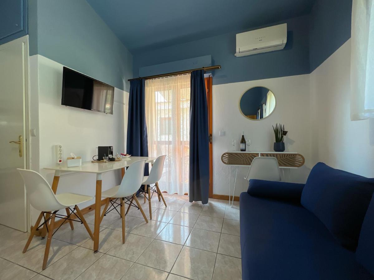 Joseph Village Apartments Fourka Zewnętrze zdjęcie
