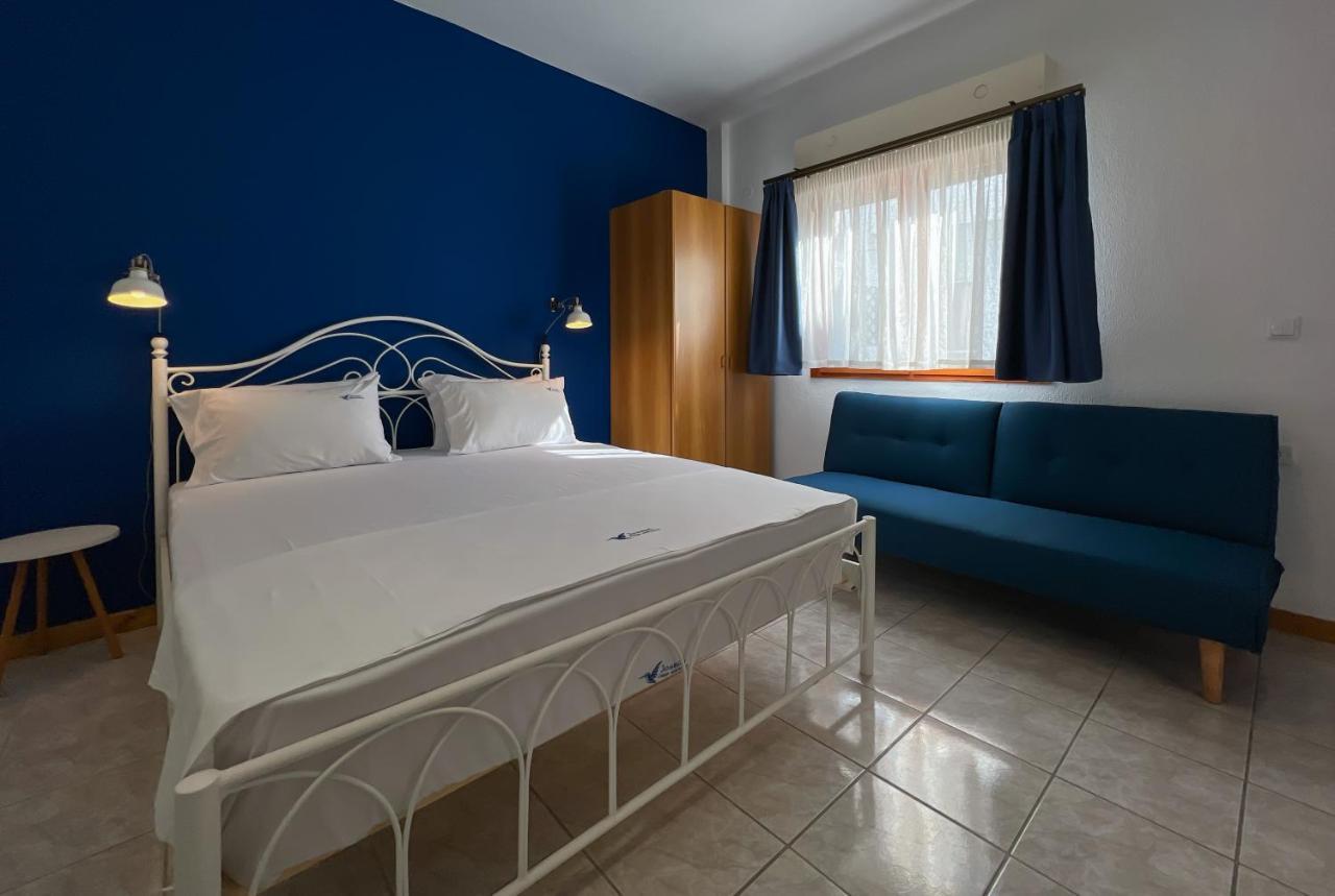 Joseph Village Apartments Fourka Zewnętrze zdjęcie