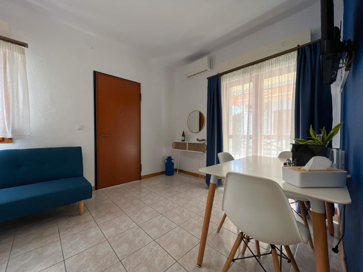 Joseph Village Apartments Fourka Zewnętrze zdjęcie