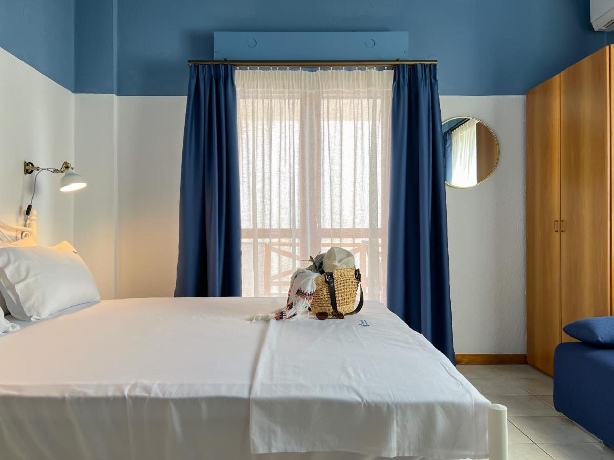Joseph Village Apartments Fourka Zewnętrze zdjęcie