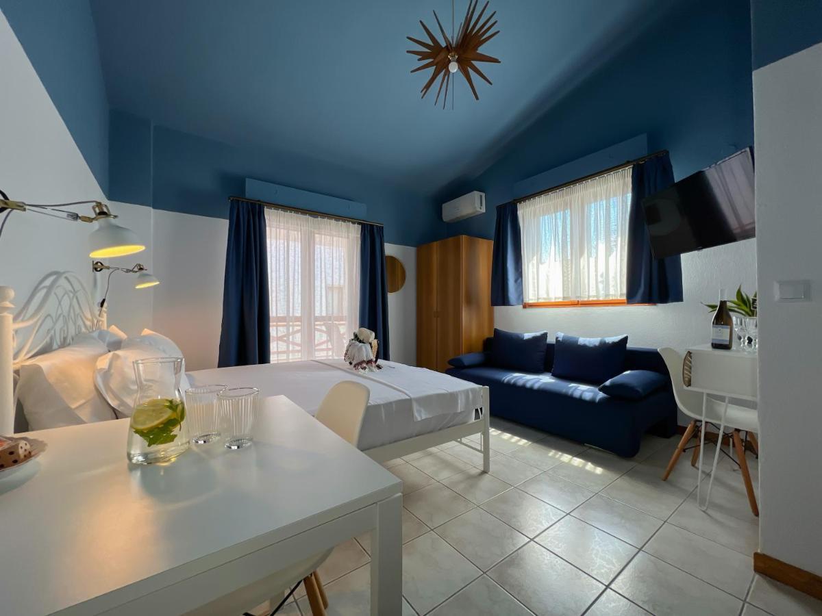 Joseph Village Apartments Fourka Zewnętrze zdjęcie