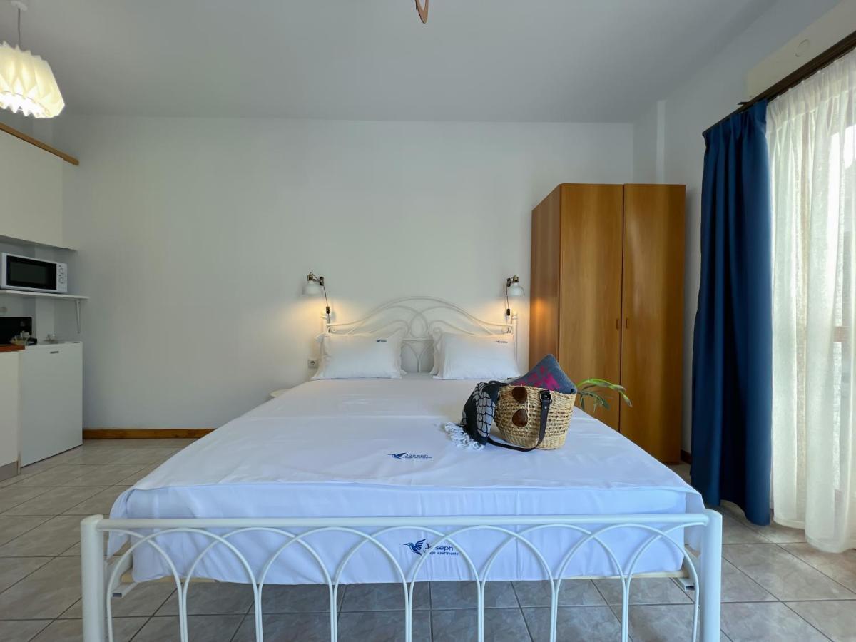 Joseph Village Apartments Fourka Zewnętrze zdjęcie