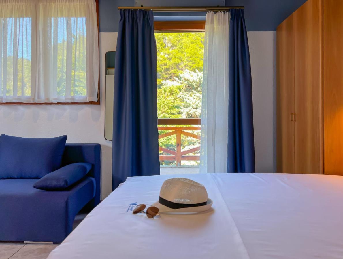 Joseph Village Apartments Fourka Zewnętrze zdjęcie