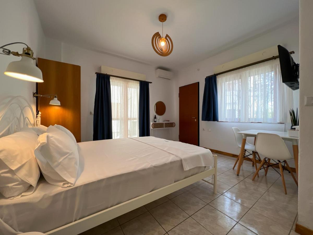 Joseph Village Apartments Fourka Zewnętrze zdjęcie
