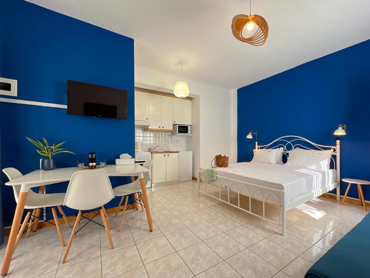 Joseph Village Apartments Fourka Zewnętrze zdjęcie