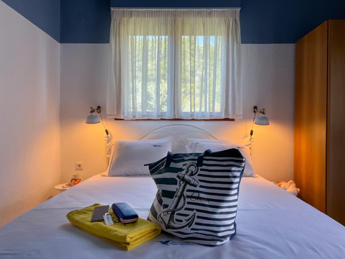 Joseph Village Apartments Fourka Zewnętrze zdjęcie
