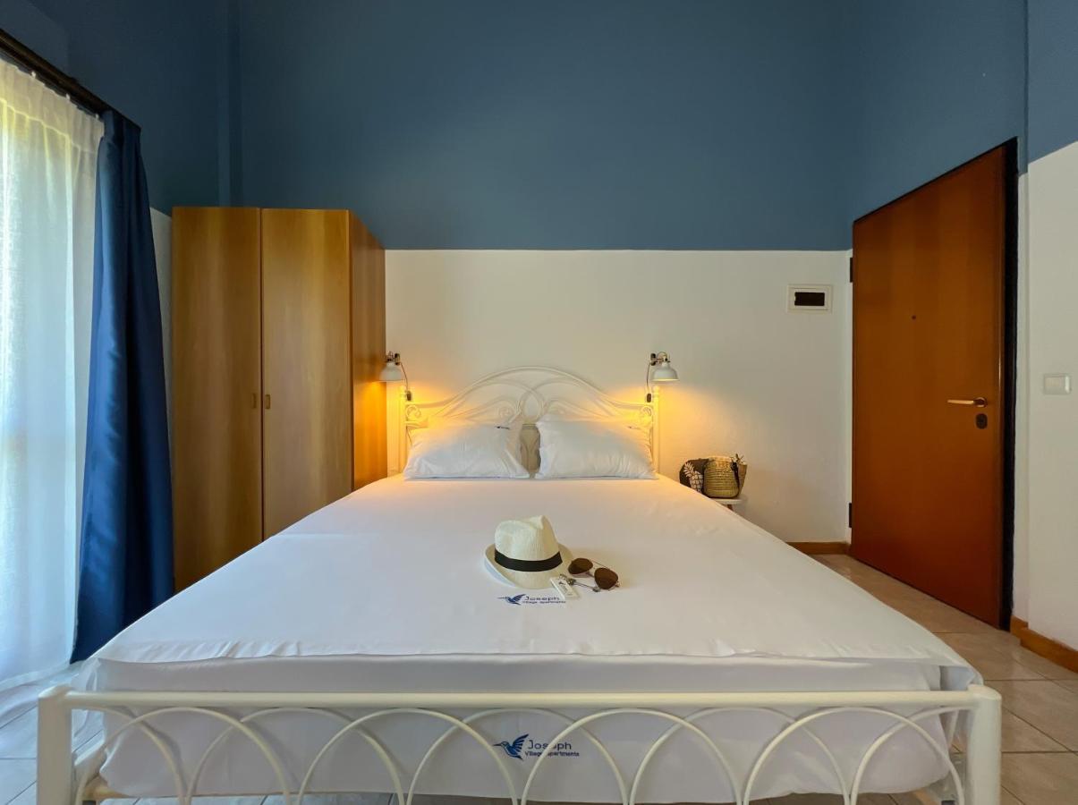 Joseph Village Apartments Fourka Zewnętrze zdjęcie