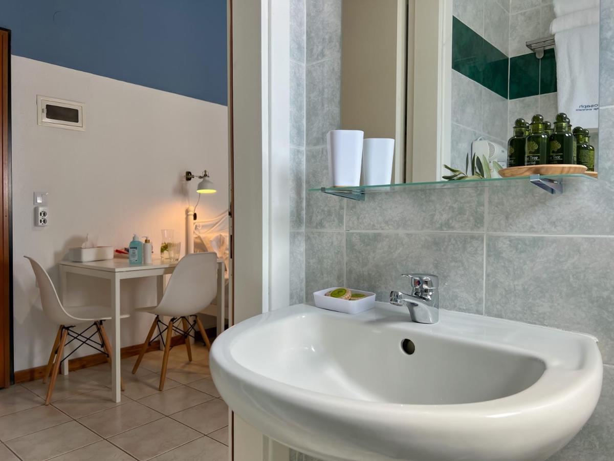 Joseph Village Apartments Fourka Zewnętrze zdjęcie