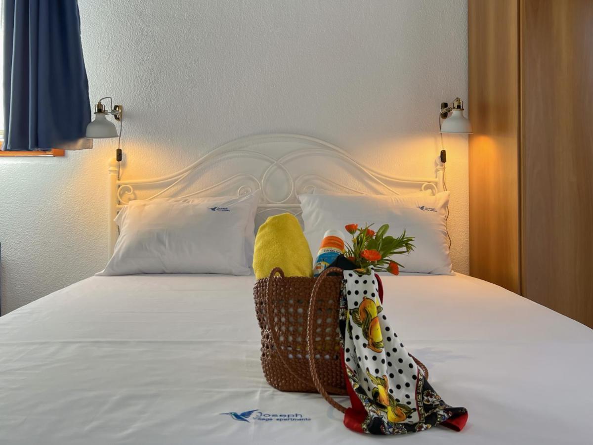 Joseph Village Apartments Fourka Zewnętrze zdjęcie