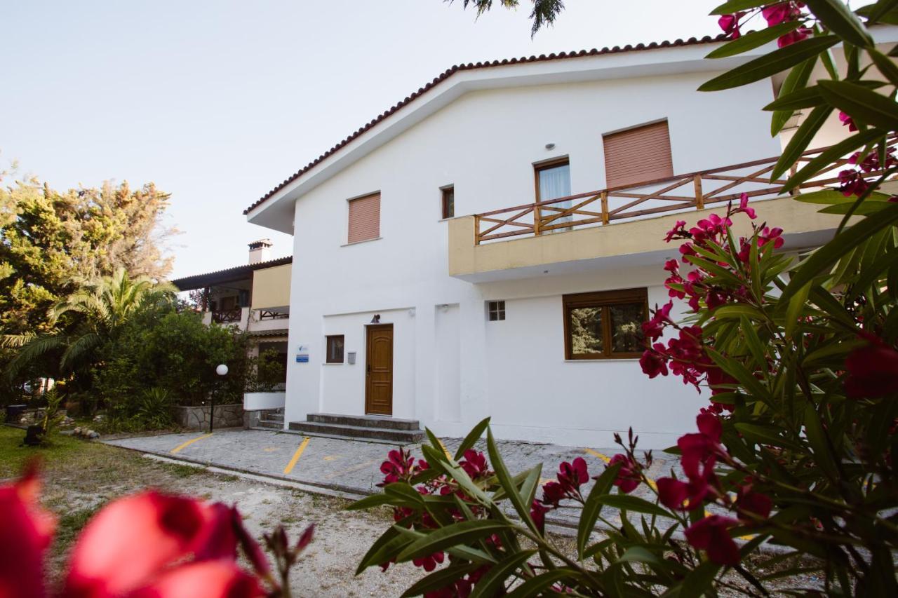 Joseph Village Apartments Fourka Zewnętrze zdjęcie