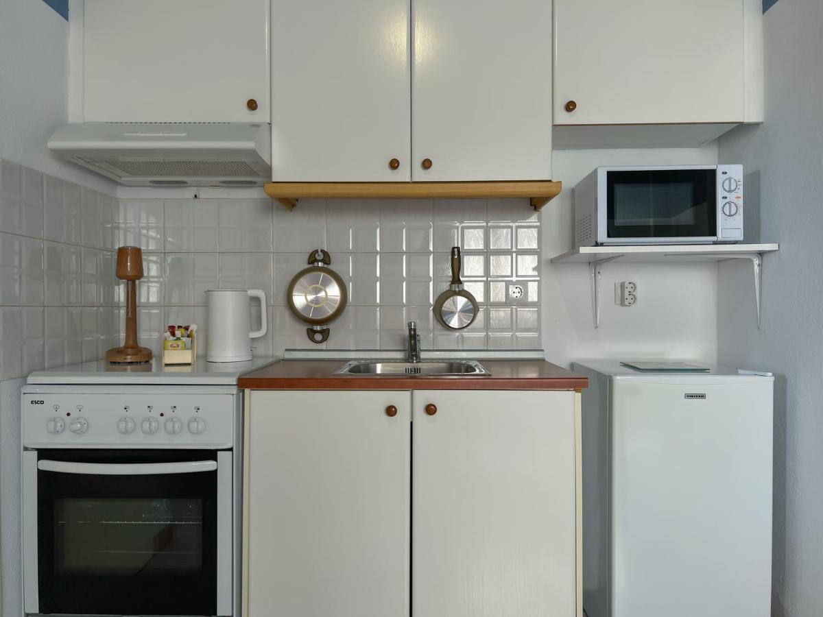 Joseph Village Apartments Fourka Zewnętrze zdjęcie