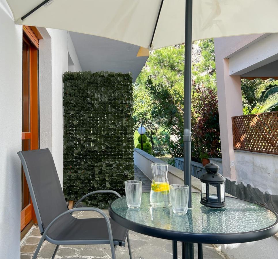 Joseph Village Apartments Fourka Zewnętrze zdjęcie