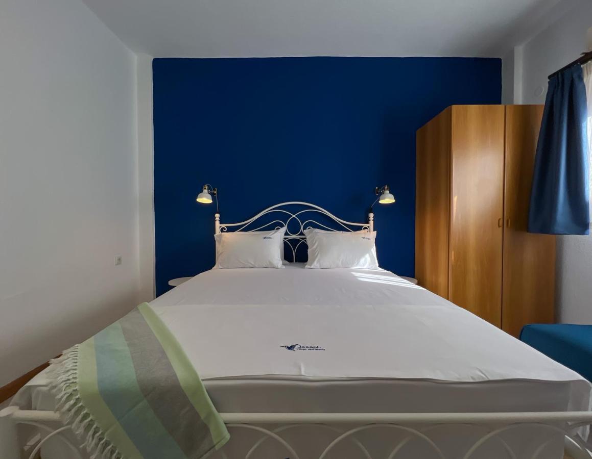Joseph Village Apartments Fourka Zewnętrze zdjęcie