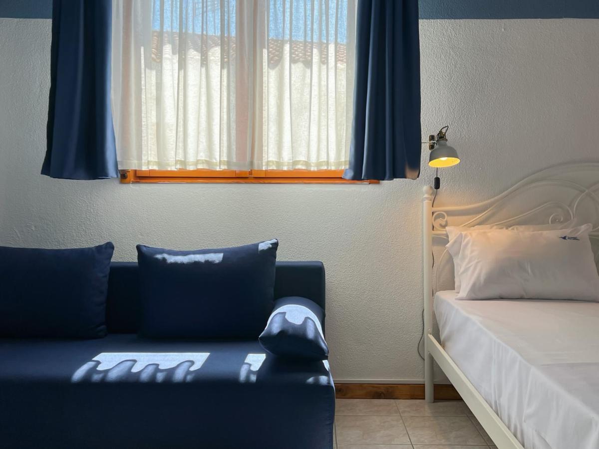 Joseph Village Apartments Fourka Zewnętrze zdjęcie