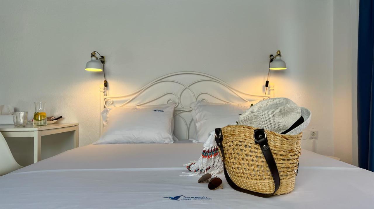 Joseph Village Apartments Fourka Zewnętrze zdjęcie