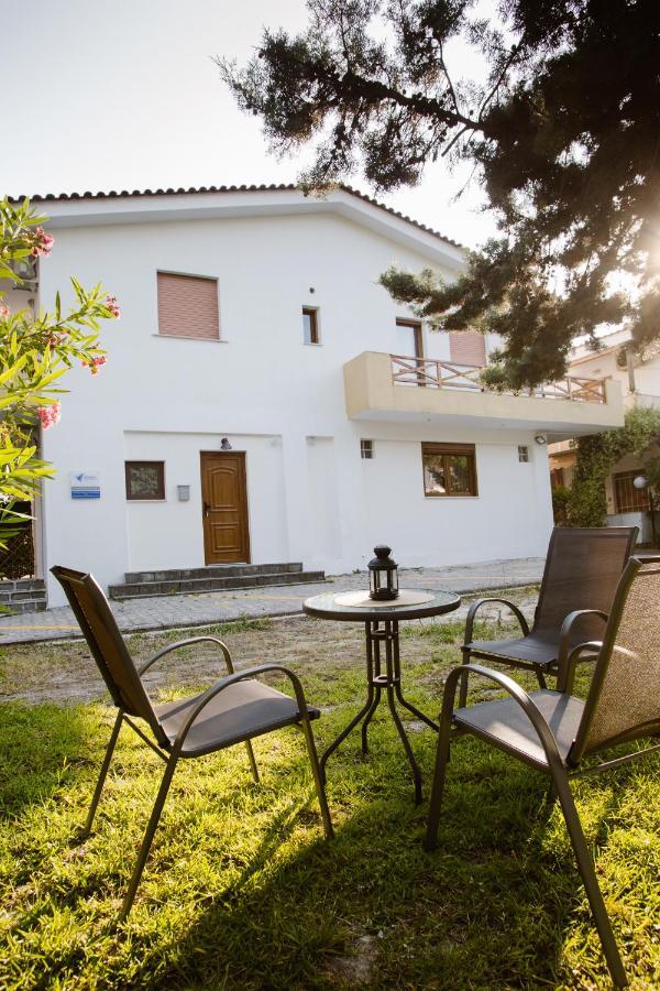 Joseph Village Apartments Fourka Zewnętrze zdjęcie