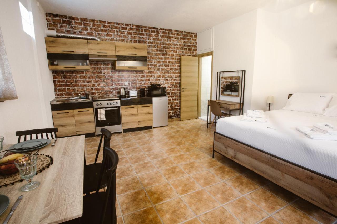 Joseph Village Apartments Fourka Zewnętrze zdjęcie